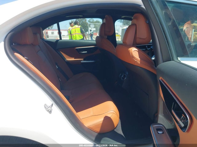 Mercedes-Benz C 300 2025 W1KAF4GB2SR238809 Image 8