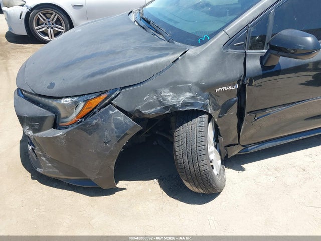 Toyota Corolla Hybrid Le 2020 JTDEBRBE0LJ024391 Image 6