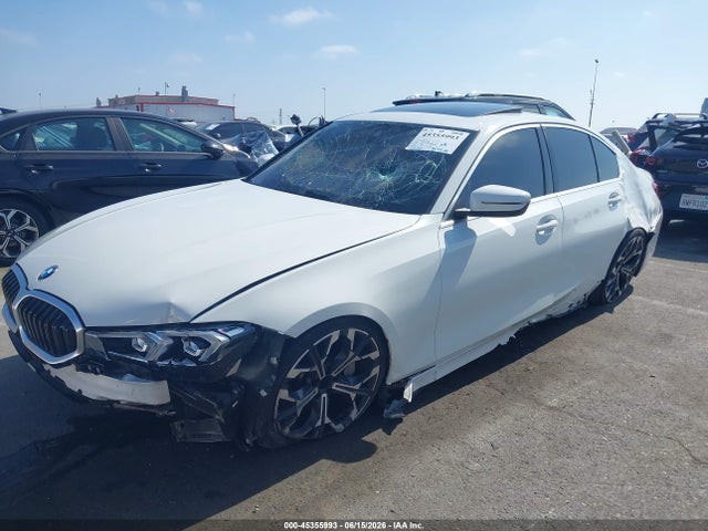 3MW69CW02S8F69706 BMW 330I