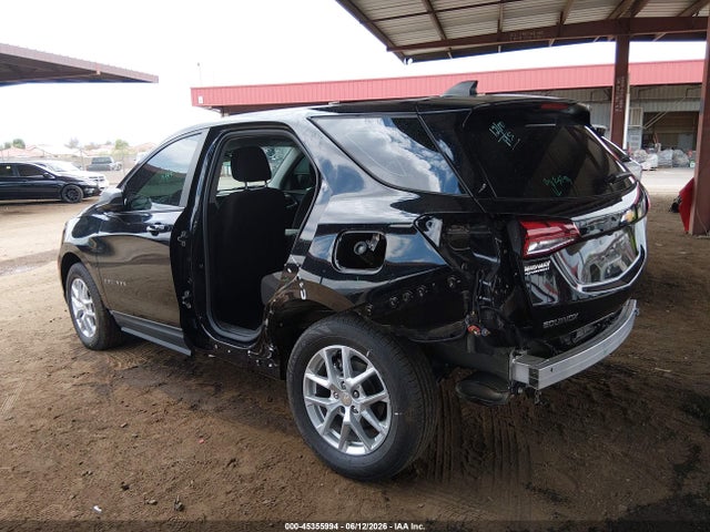 Aukcja sprzedaży 2023 Chevrolet Equinox Fwd Ls, vin: 3GNAXHEG8PL215943, numer aukcji: 45355994