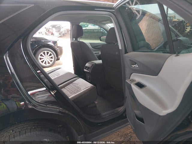 Aukcja sprzedaży 2023 Chevrolet Equinox Fwd Ls, vin: 3GNAXHEG8PL215943, numer aukcji: 45355994