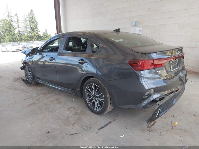 KIA Forte Gt-line 2023 3KPF54AD9PE606693 Image 3