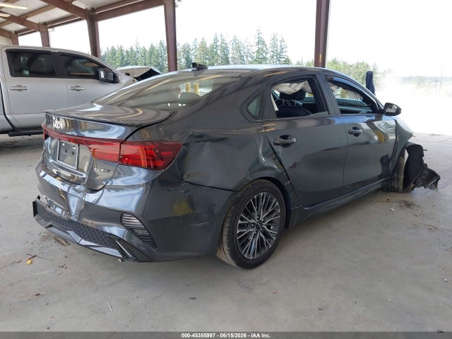 KIA Forte Gt-line 2023 3KPF54AD9PE606693 Image 4