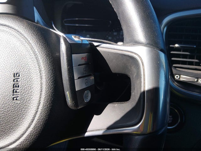45355998 :رقم المزاد ، 5XYPHDA18HG281427 vin ، 2017 Kia Sorento 2.0t Ex مزاد بيع