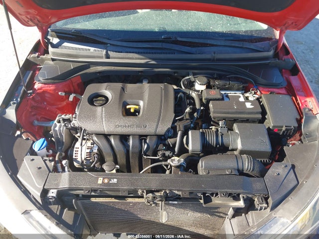 5NPD84LF1LH569819 Hyundai ELANTRA SEL