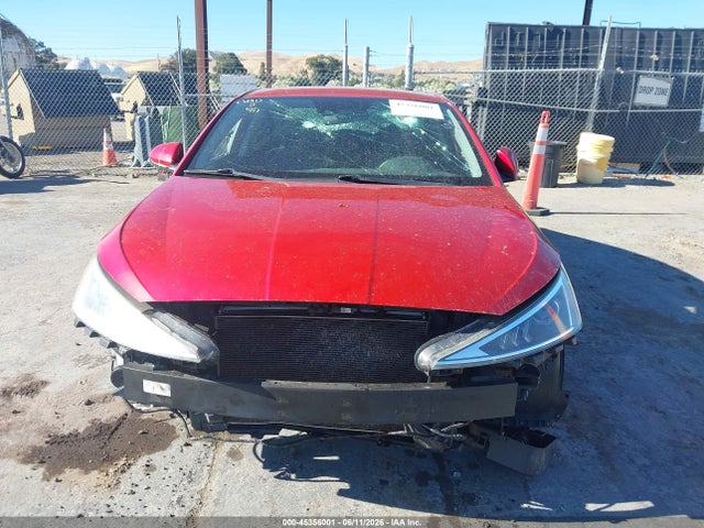 5NPD84LF1LH569819 Hyundai ELANTRA SEL