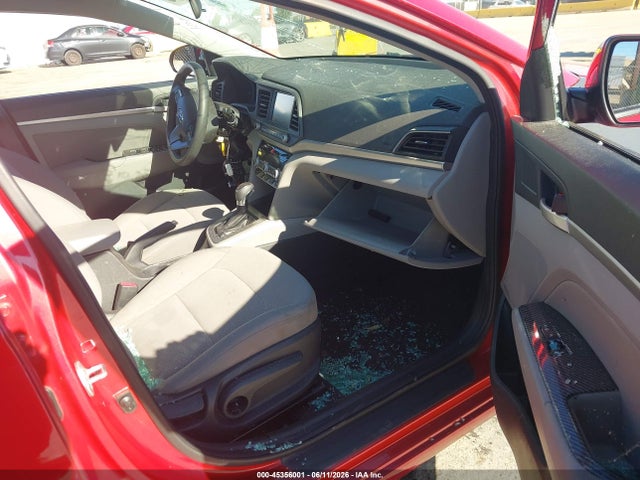 5NPD84LF1LH569819 Hyundai ELANTRA SEL