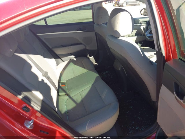 5NPD84LF1LH569819 Hyundai ELANTRA SEL