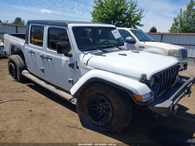 Jeep Gladiator Altitude 4x4 2022 1C6HJTAGXNL172188 головне зображення