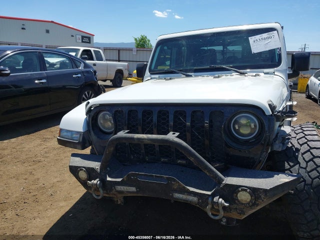 Jeep Gladiator Altitude 4x4 2022 1C6HJTAGXNL172188 Image 13