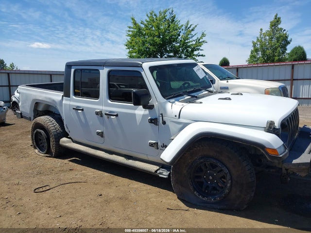 Jeep Gladiator Altitude 4x4 2022 1C6HJTAGXNL172188 Image 14