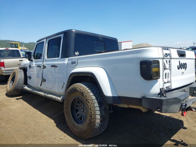 Jeep Gladiator Altitude 4x4 2022 1C6HJTAGXNL172188 Image 15