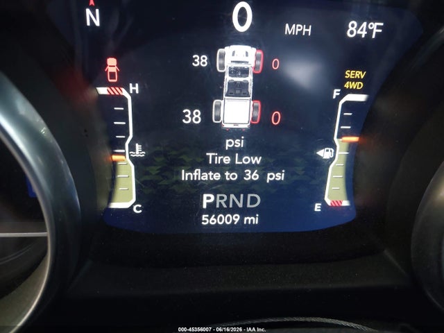Jeep Gladiator Altitude 4x4 2022 1C6HJTAGXNL172188 Image 16