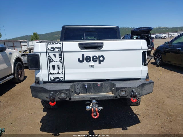 Jeep Gladiator Altitude 4x4 2022 1C6HJTAGXNL172188 Image 17
