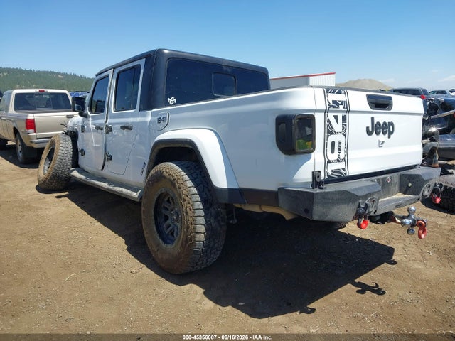 Jeep Gladiator Altitude 4x4 2022 1C6HJTAGXNL172188 Image 3