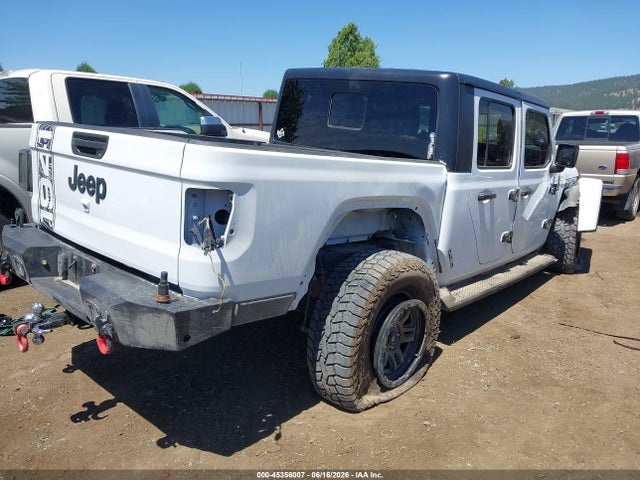 Jeep Gladiator Altitude 4x4 2022 1C6HJTAGXNL172188 Image 4