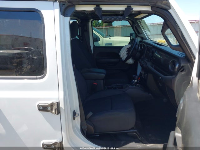Jeep Gladiator Altitude 4x4 2022 1C6HJTAGXNL172188 Image 5