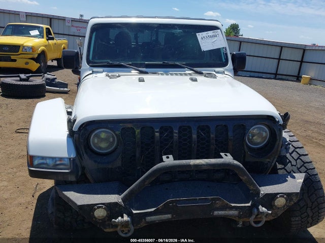 Jeep Gladiator Altitude 4x4 2022 1C6HJTAGXNL172188 Image 6