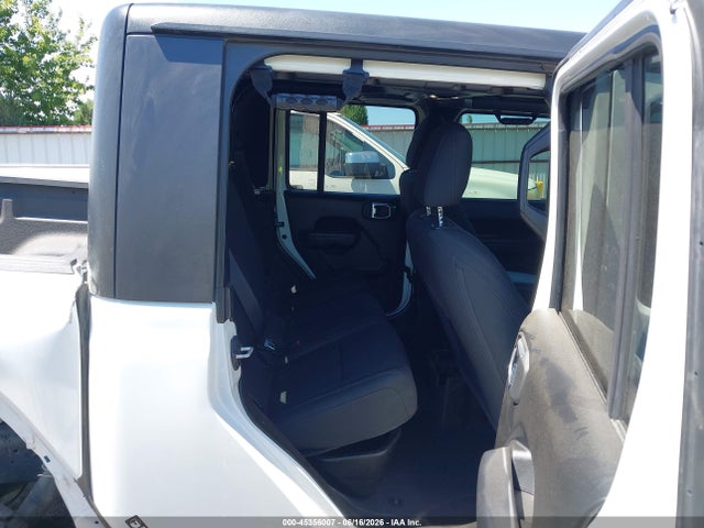Jeep Gladiator Altitude 4x4 2022 1C6HJTAGXNL172188 Image 8