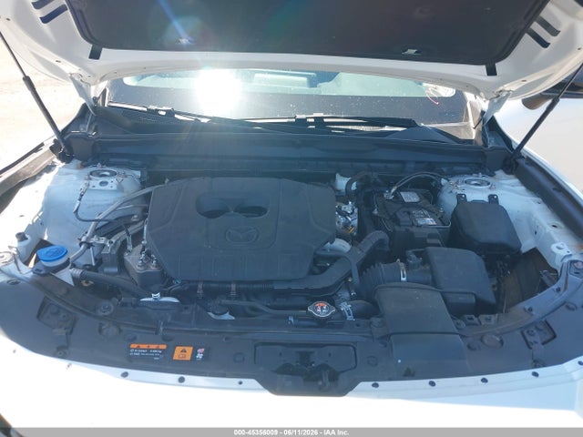 Mazda Cx-50 2.5 S Premium Package 2025 7MMVABDM8SN310317 Image 10