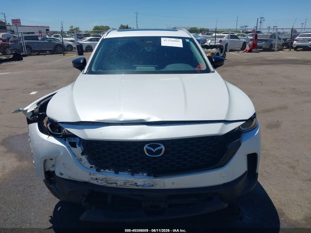 2025 Mazda Cx-50 2.5 S Premium Package მანქანა იყიდება აუქციონზე, vin: 7MMVABDM8SN310317, აუქციონის ნომერი: 45356009