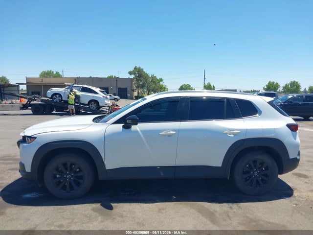 2025 Mazda Cx-50 2.5 S Premium Package მანქანა იყიდება აუქციონზე, vin: 7MMVABDM8SN310317, აუქციონის ნომერი: 45356009