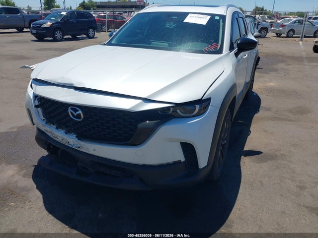 Mazda Cx-50 2.5 S Premium Package 2025 7MMVABDM8SN310317 Image 2