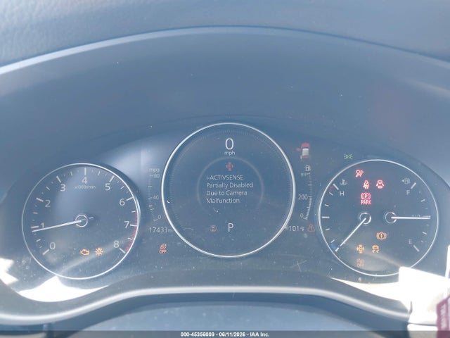 Mazda Cx-50 2.5 S Premium Package 2025 7MMVABDM8SN310317 Image 7
