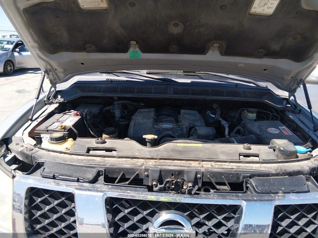 Продаж на аукціоні авто 2004 Nissan Titan Se, vin: 1N6AA06B74N513603, номер лоту: 45356010