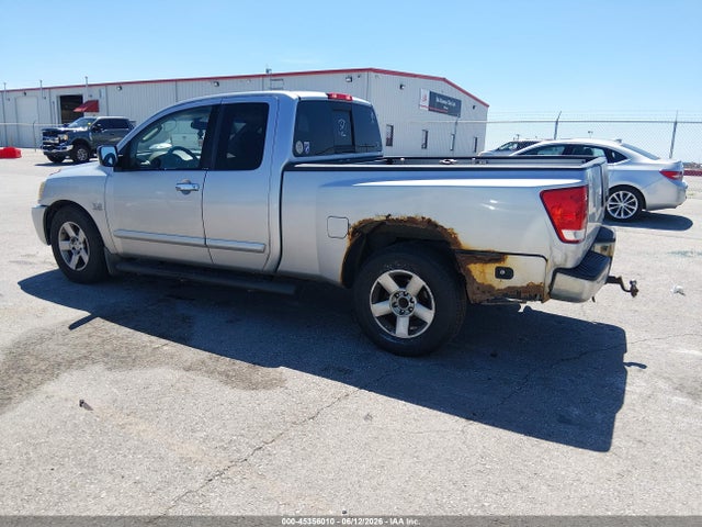 Продаж на аукціоні авто 2004 Nissan Titan Se, vin: 1N6AA06B74N513603, номер лоту: 45356010