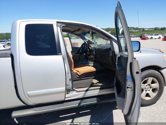 Продаж на аукціоні авто 2004 Nissan Titan Se, vin: 1N6AA06B74N513603, номер лоту: 45356010