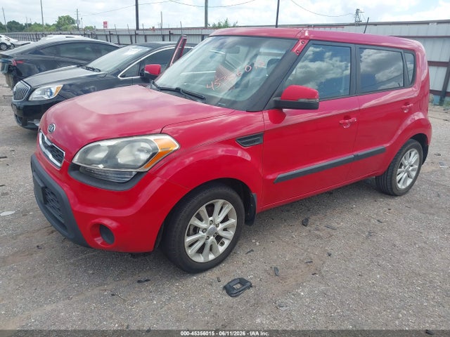 Продаж на аукціоні авто 2012 Kia Soul +, vin: KNDJT2A60C7406897, номер лоту: 45356015