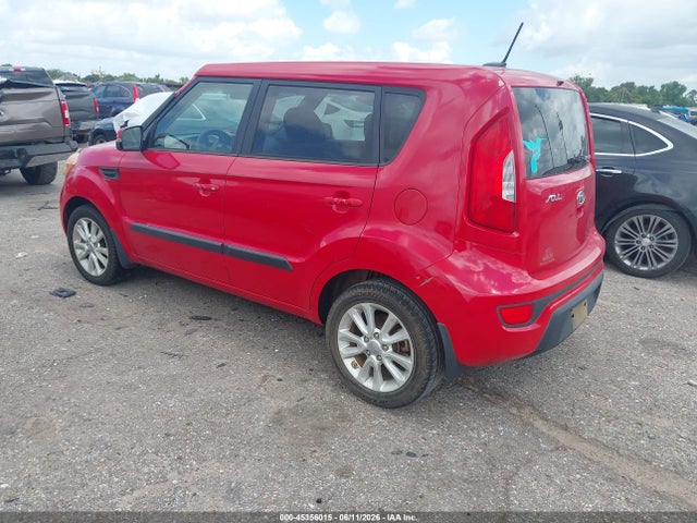Продаж на аукціоні авто 2012 Kia Soul +, vin: KNDJT2A60C7406897, номер лоту: 45356015