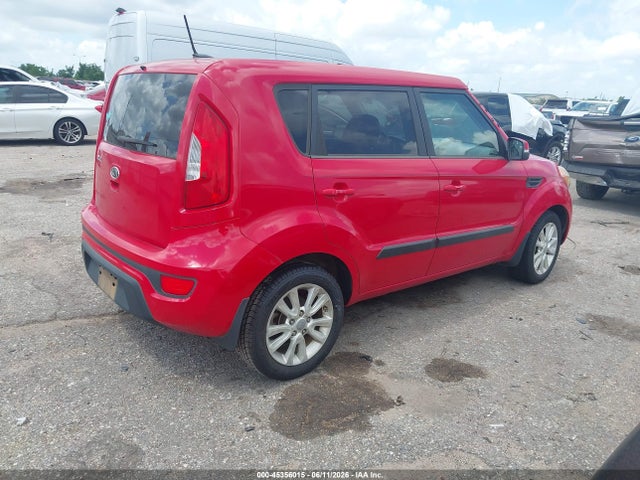 Продаж на аукціоні авто 2012 Kia Soul +, vin: KNDJT2A60C7406897, номер лоту: 45356015