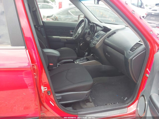 Продаж на аукціоні авто 2012 Kia Soul +, vin: KNDJT2A60C7406897, номер лоту: 45356015