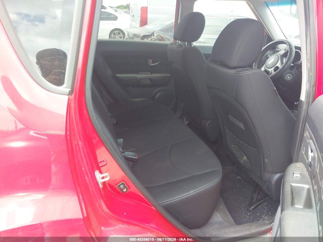 Продаж на аукціоні авто 2012 Kia Soul +, vin: KNDJT2A60C7406897, номер лоту: 45356015