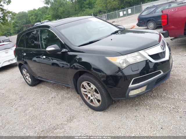 Aukcja sprzedaży 2010 Acura Mdx, vin: 2HNYD2H23AH533914, numer aukcji: 45356018