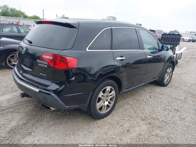 Aukcja sprzedaży 2010 Acura Mdx, vin: 2HNYD2H23AH533914, numer aukcji: 45356018