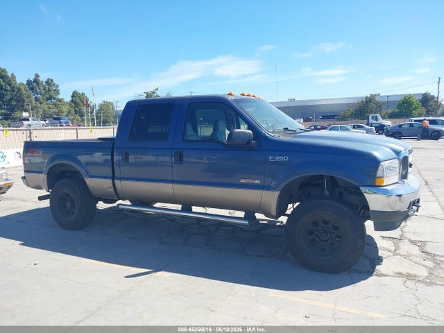 Aukcja sprzedaży 2004 Ford F-350 Lariat/xl/xlt, vin: 1FTSW31P84EC59154, numer aukcji: 45356019