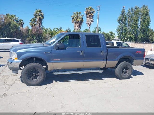Aukcja sprzedaży 2004 Ford F-350 Lariat/xl/xlt, vin: 1FTSW31P84EC59154, numer aukcji: 45356019