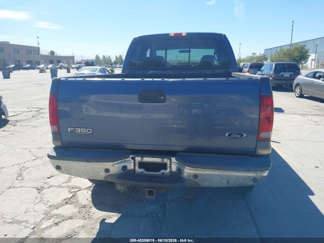 Aukcja sprzedaży 2004 Ford F-350 Lariat/xl/xlt, vin: 1FTSW31P84EC59154, numer aukcji: 45356019