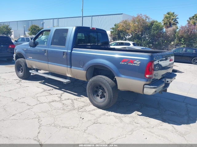 Aukcja sprzedaży 2004 Ford F-350 Lariat/xl/xlt, vin: 1FTSW31P84EC59154, numer aukcji: 45356019