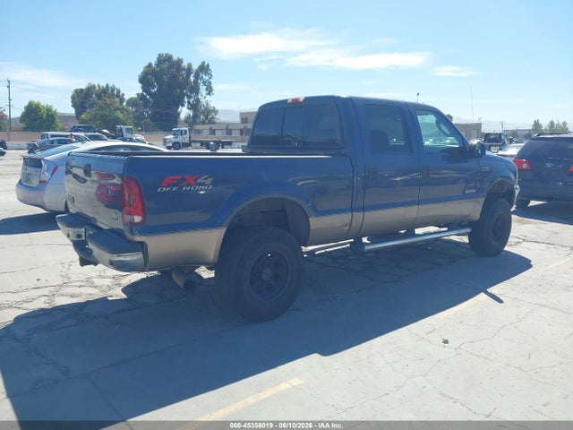 Aukcja sprzedaży 2004 Ford F-350 Lariat/xl/xlt, vin: 1FTSW31P84EC59154, numer aukcji: 45356019