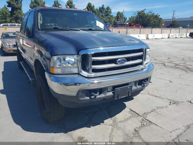 Aukcja sprzedaży 2004 Ford F-350 Lariat/xl/xlt, vin: 1FTSW31P84EC59154, numer aukcji: 45356019