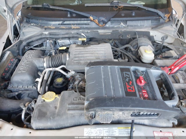2003 Dodge Durango Sport/sxt მანქანა იყიდება აუქციონზე, vin: 1D4HS38N33F622742, აუქციონის ნომერი: 45356023