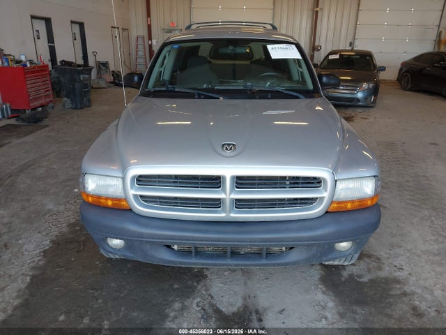 2003 Dodge Durango Sport/sxt მანქანა იყიდება აუქციონზე, vin: 1D4HS38N33F622742, აუქციონის ნომერი: 45356023