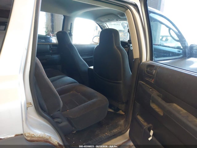 2003 Dodge Durango Sport/sxt მანქანა იყიდება აუქციონზე, vin: 1D4HS38N33F622742, აუქციონის ნომერი: 45356023