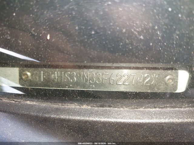 2003 Dodge Durango Sport/sxt მანქანა იყიდება აუქციონზე, vin: 1D4HS38N33F622742, აუქციონის ნომერი: 45356023