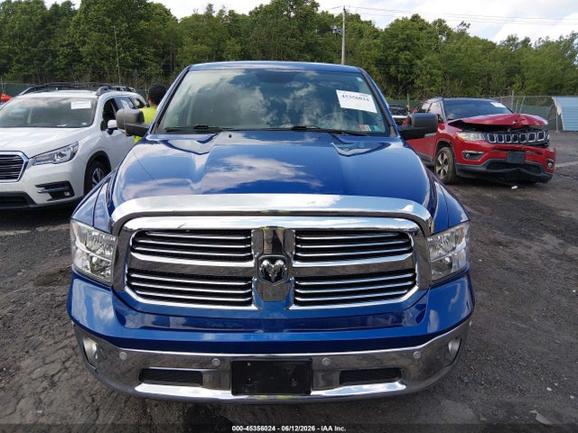 Продаж на аукціоні авто 2017 Ram 1500 Big Horn  4x4 6'4 Box, vin: 1C6RR7GG1HS507411, номер лоту: 45356024