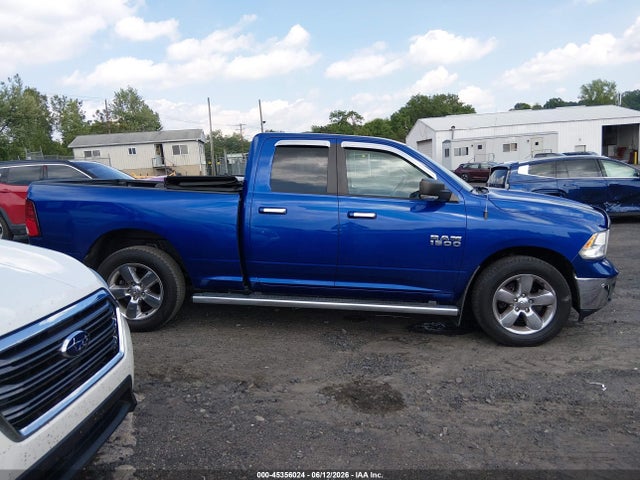 Продаж на аукціоні авто 2017 Ram 1500 Big Horn  4x4 6'4 Box, vin: 1C6RR7GG1HS507411, номер лоту: 45356024